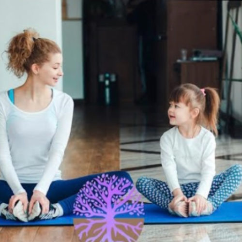 yoga para niños